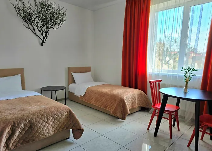 Trend House Apartments