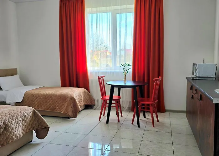Trend House Apartments
