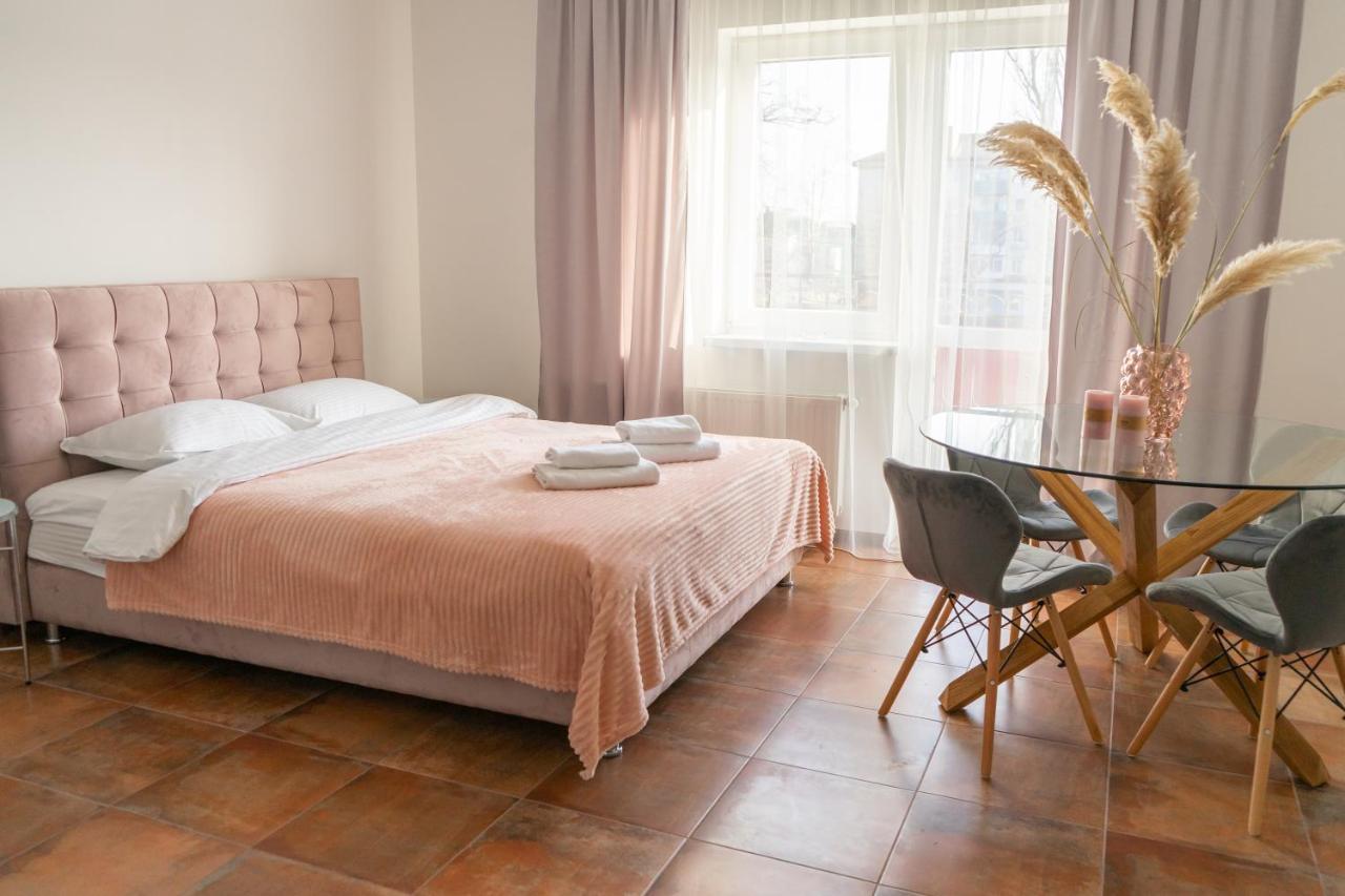 Aparthotel Trend House *