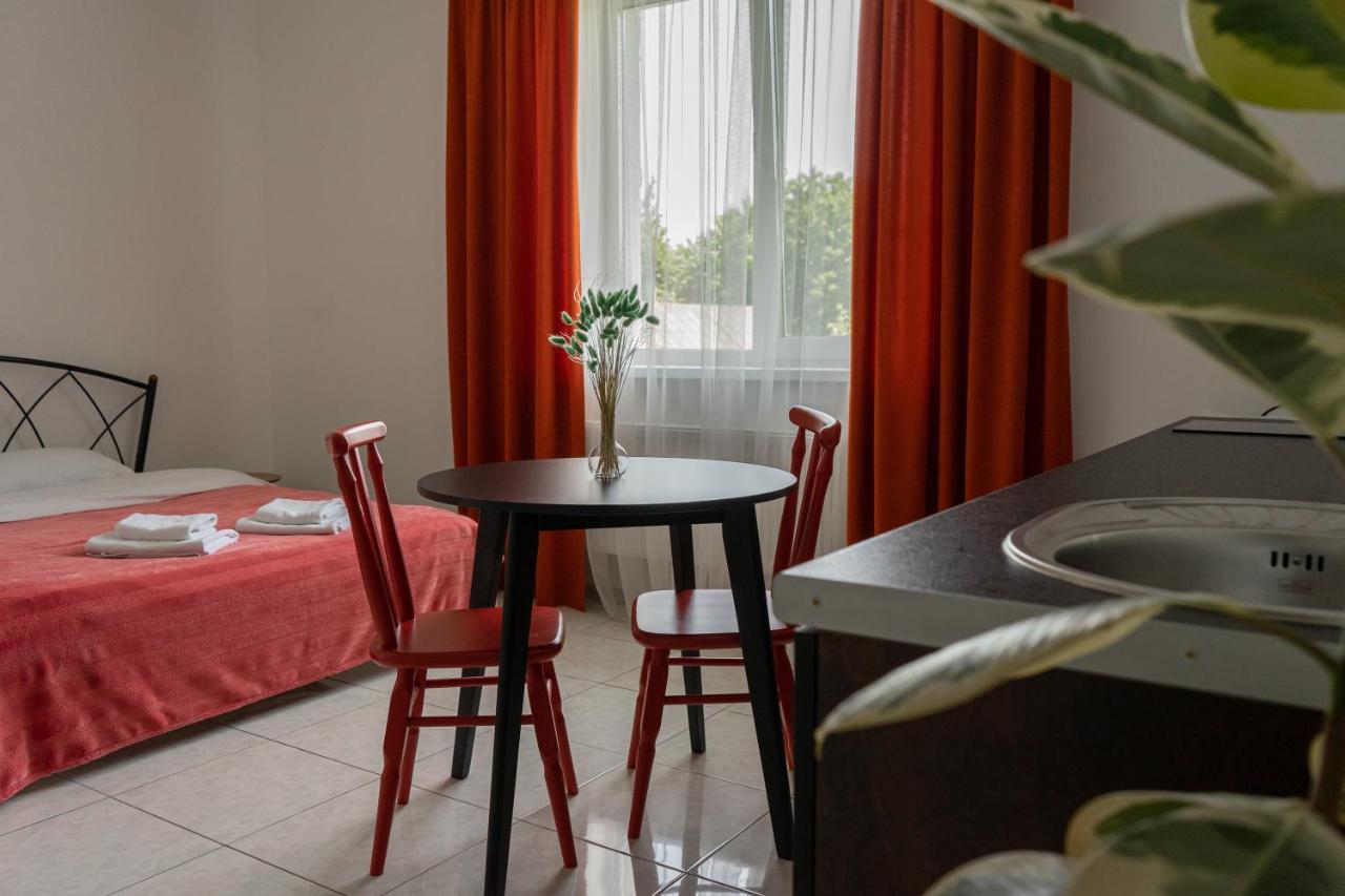 Aparthotel Trend House *