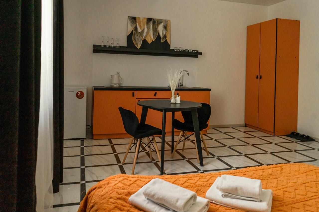 Trend House Aparthotel Vinnytsia