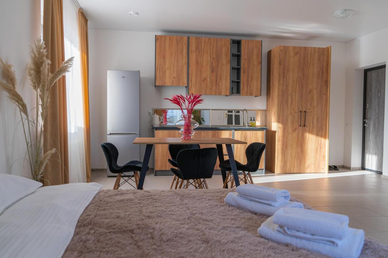 Trend House Aparthotel Vinnytsia