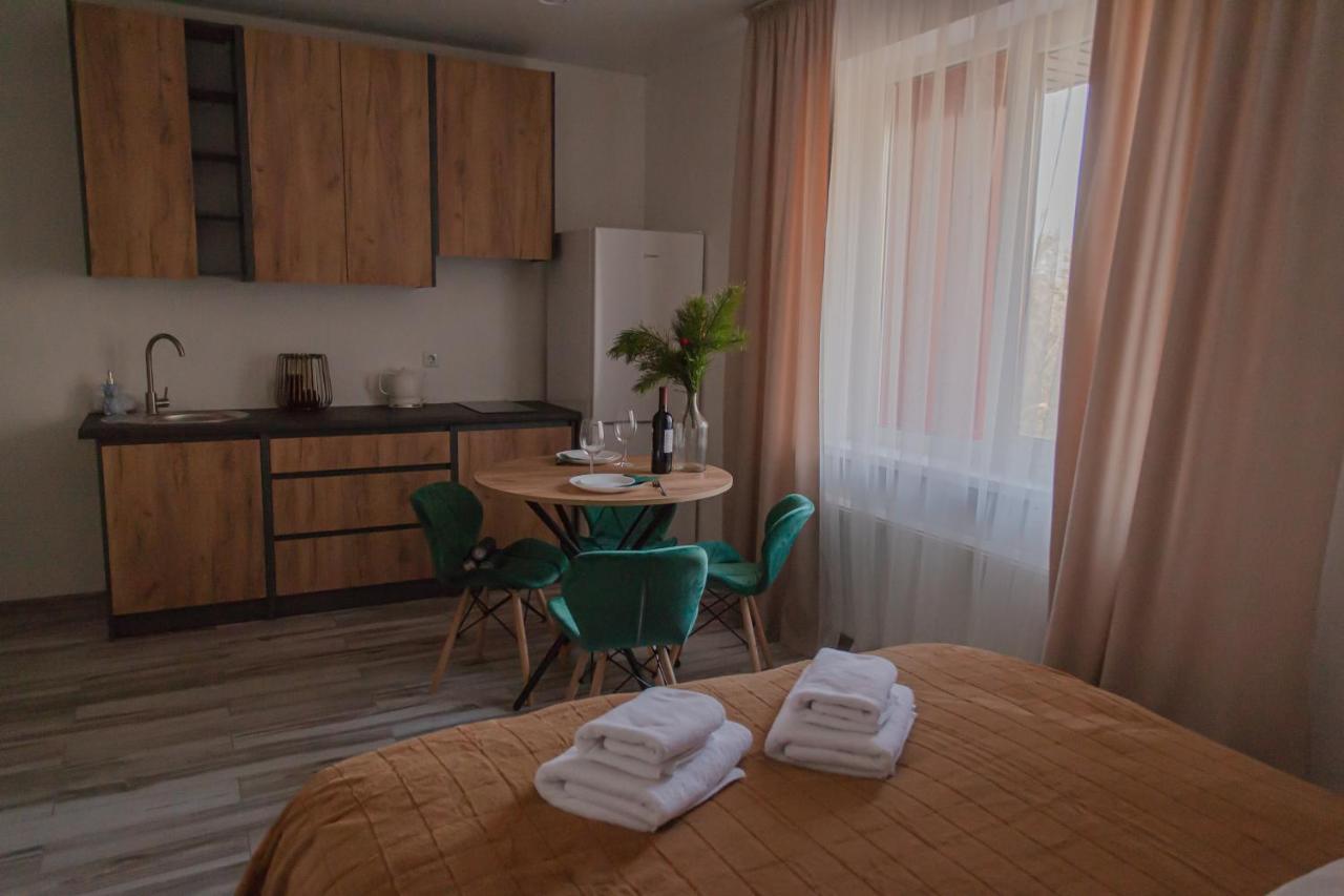 Aparthotel Trend House *
