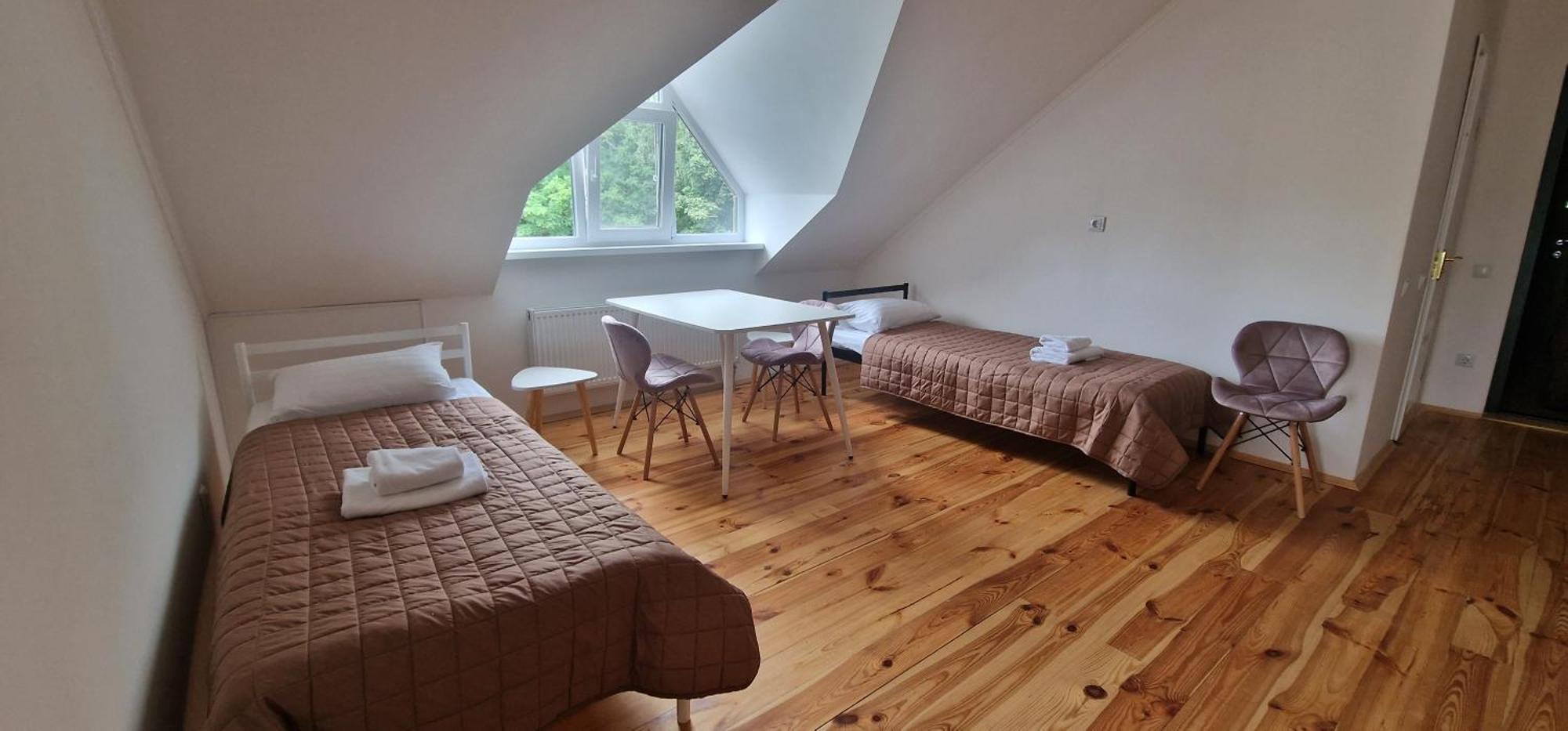 Aparthotel Trend House