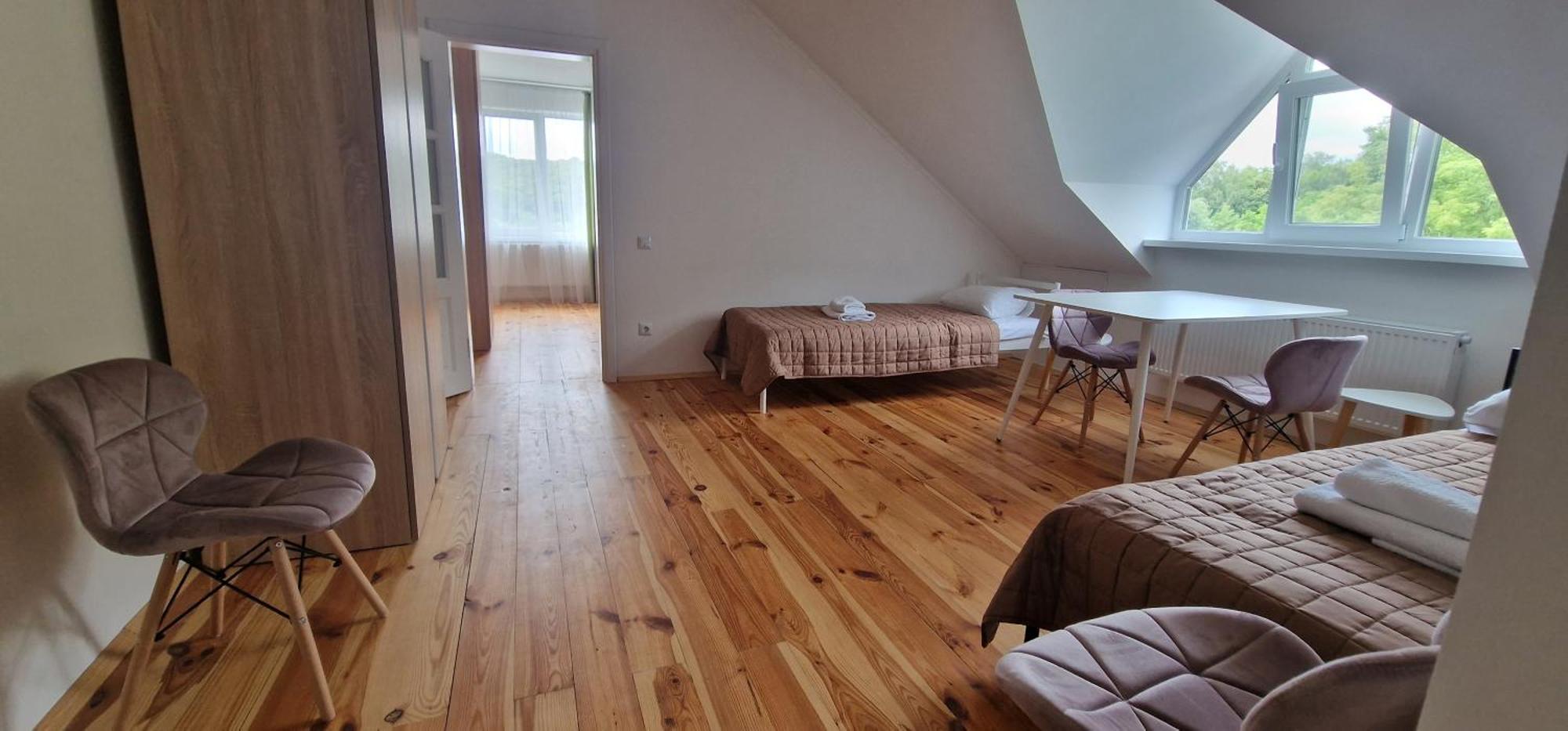 Aparthotel Trend House *