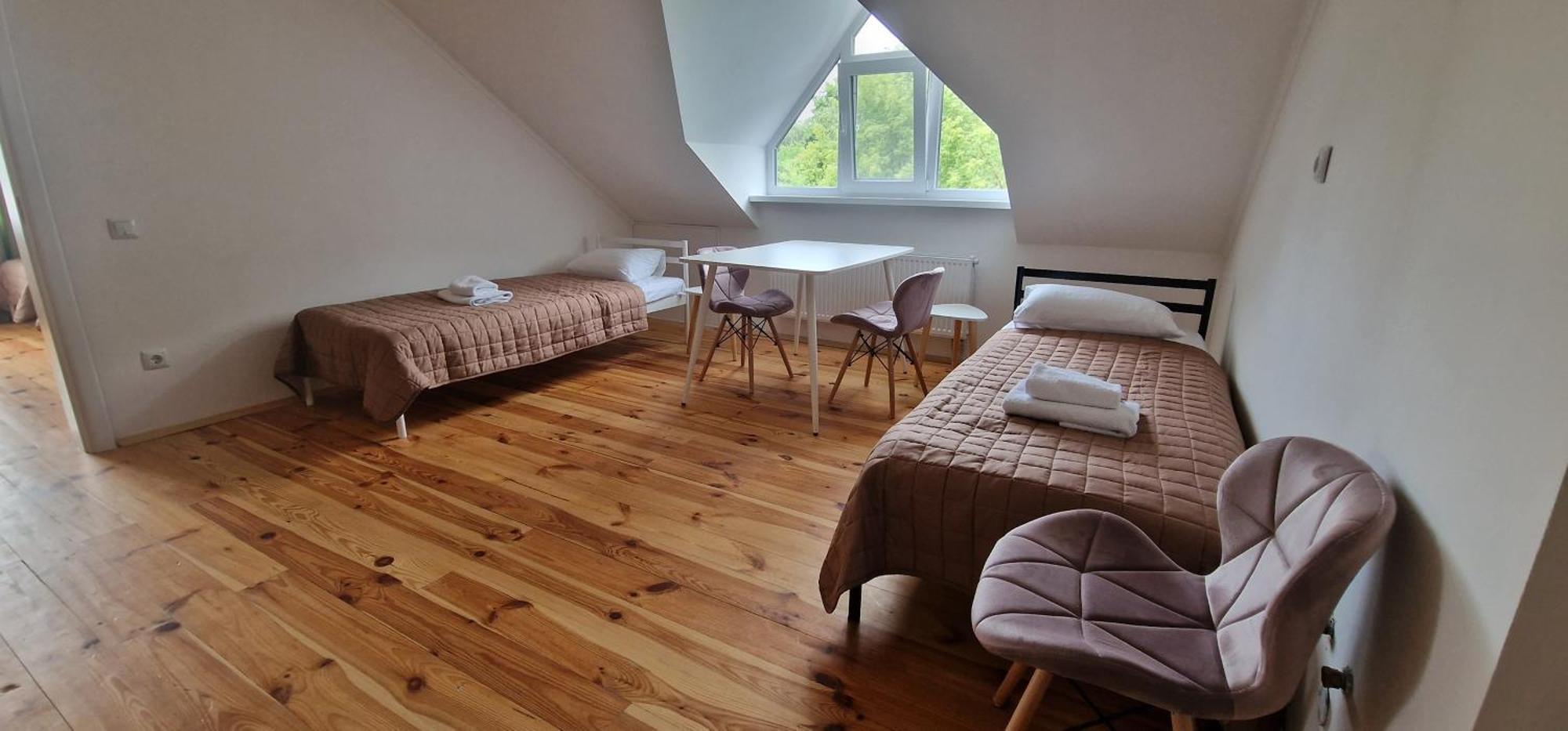 Aparthotel Trend House *