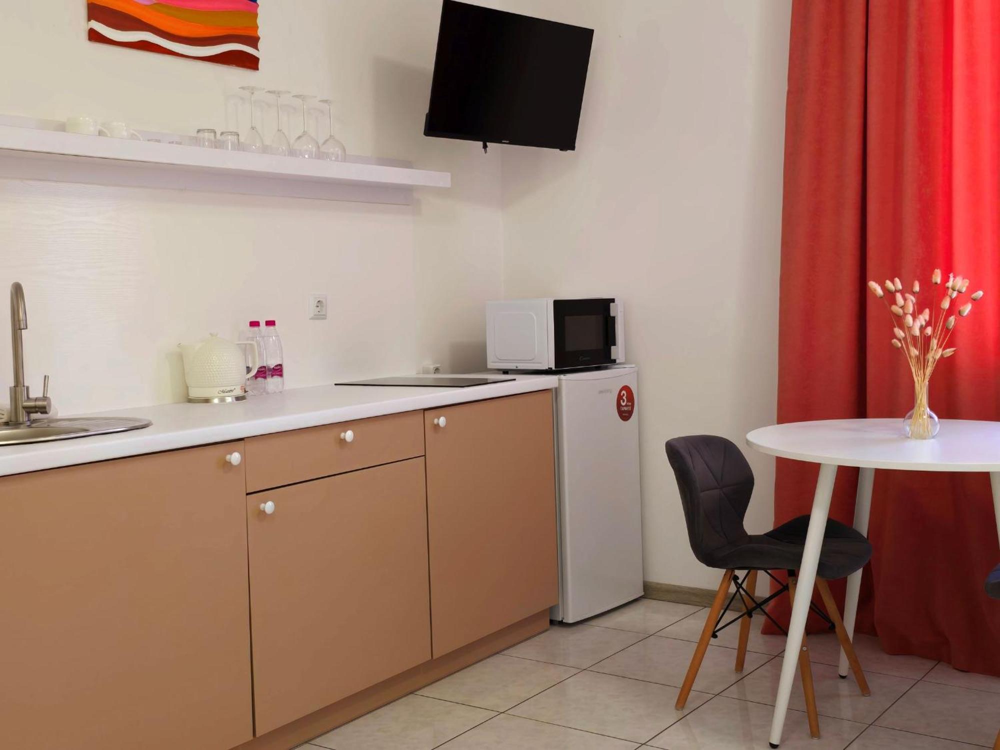 Trend House Aparthotel Vinnytsia
